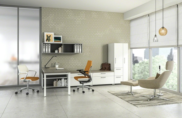 Answer Freestanding by Steelcase